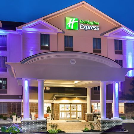 Holiday Inn Express Haskell-Wayne Area By Ihg Εξωτερικό φωτογραφία