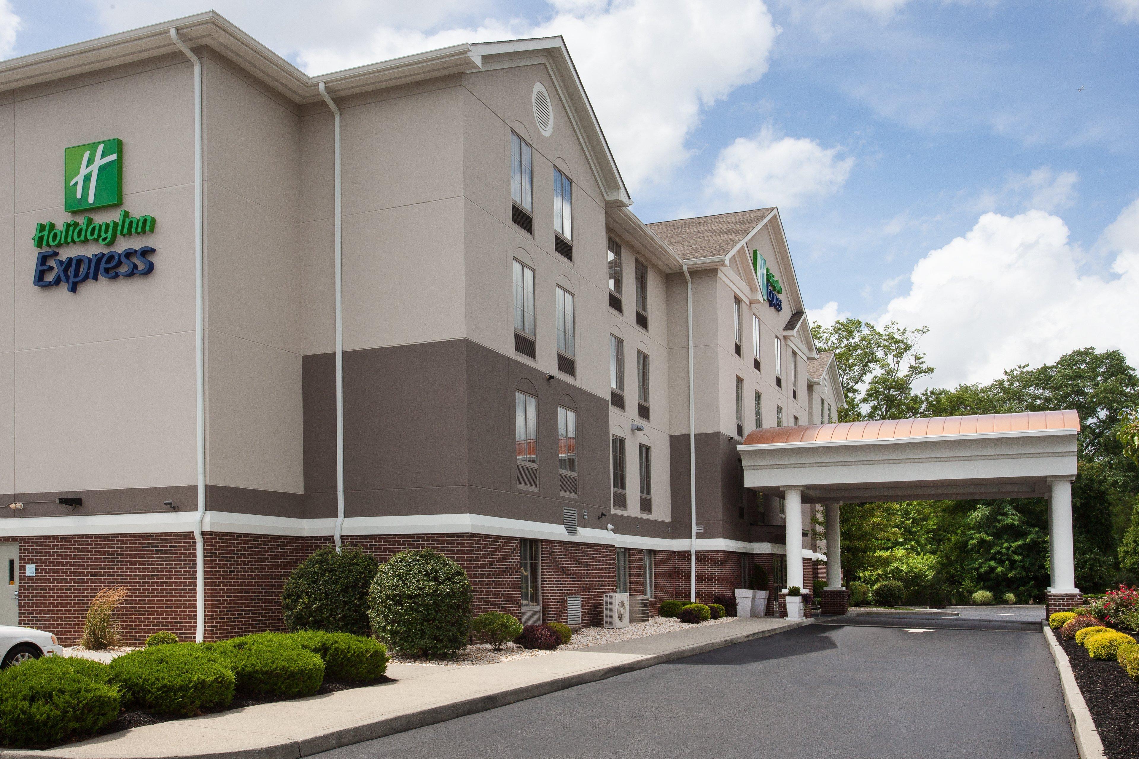 Holiday Inn Express Haskell-Wayne Area By Ihg Εξωτερικό φωτογραφία