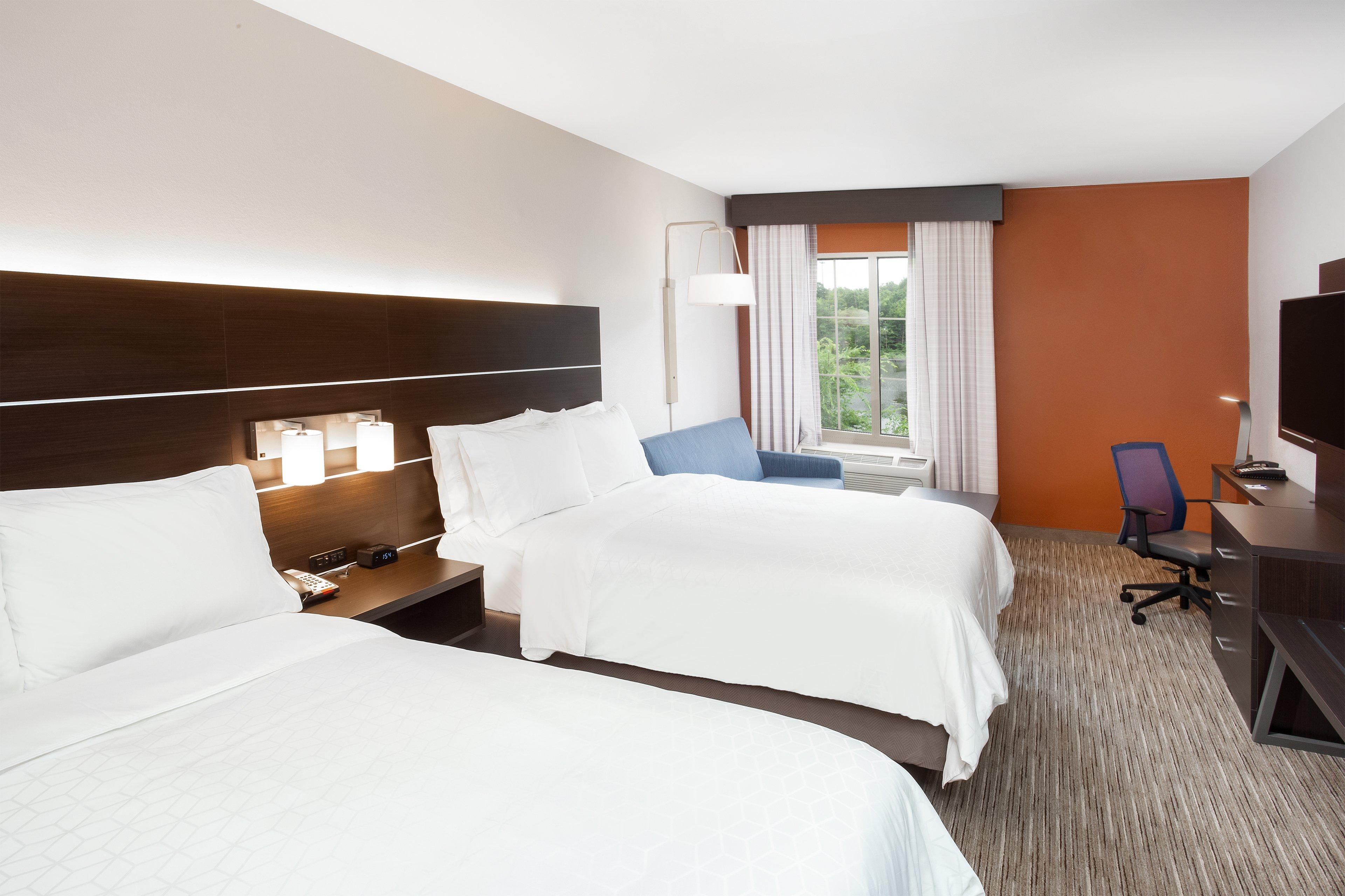 Holiday Inn Express Haskell-Wayne Area By Ihg Εξωτερικό φωτογραφία