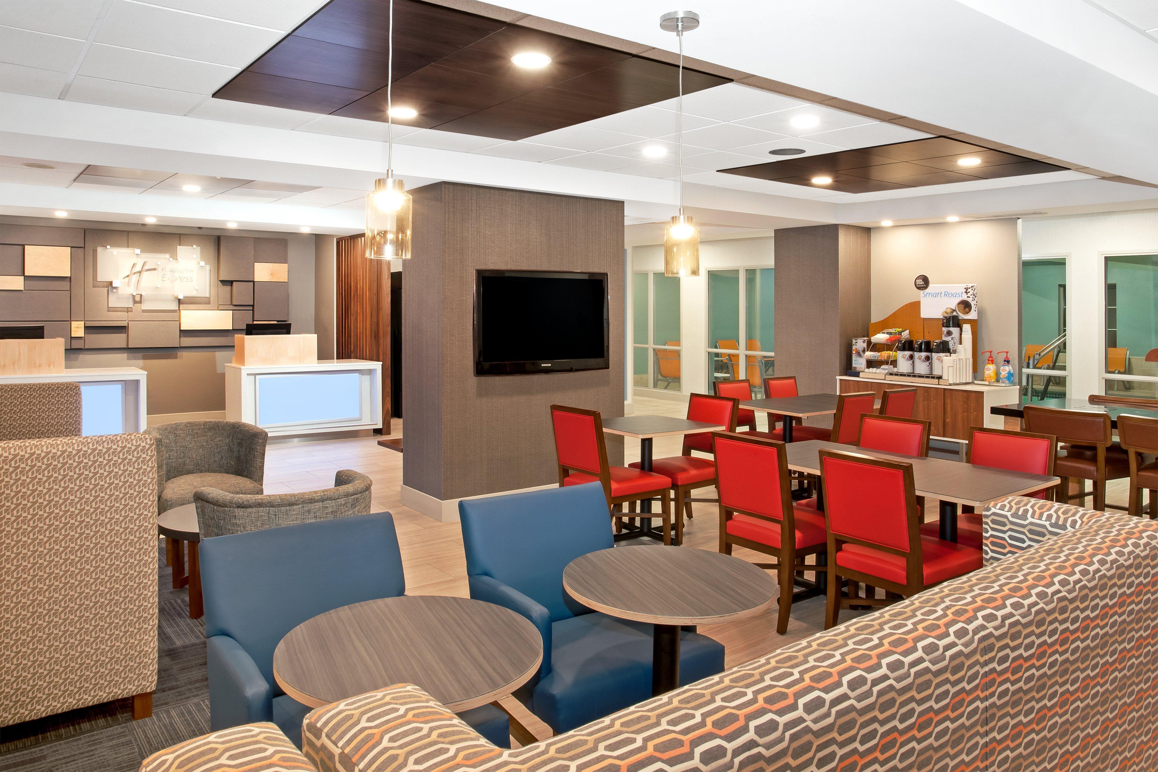 Holiday Inn Express Haskell-Wayne Area By Ihg Εξωτερικό φωτογραφία