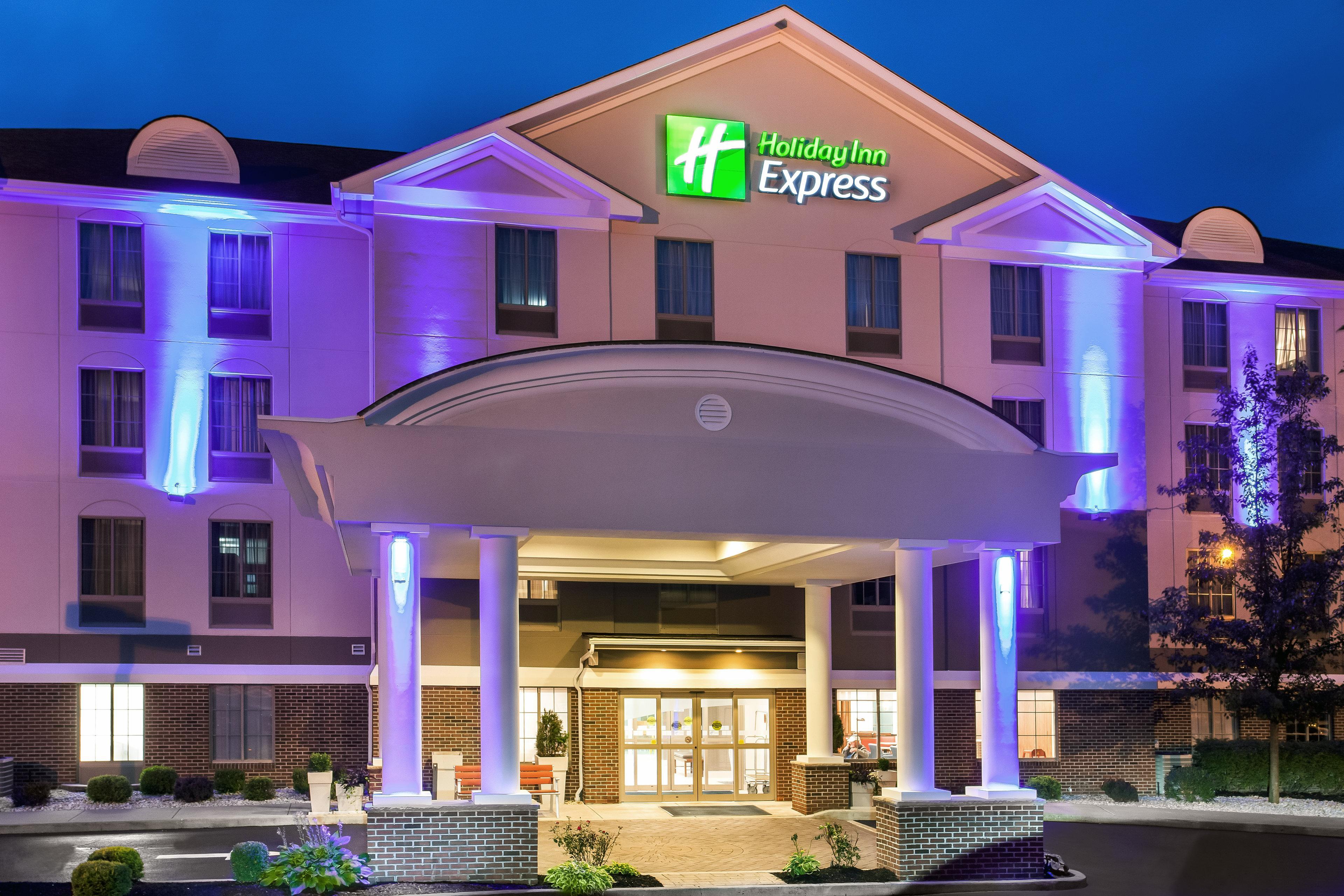 Holiday Inn Express Haskell-Wayne Area By Ihg Εξωτερικό φωτογραφία
