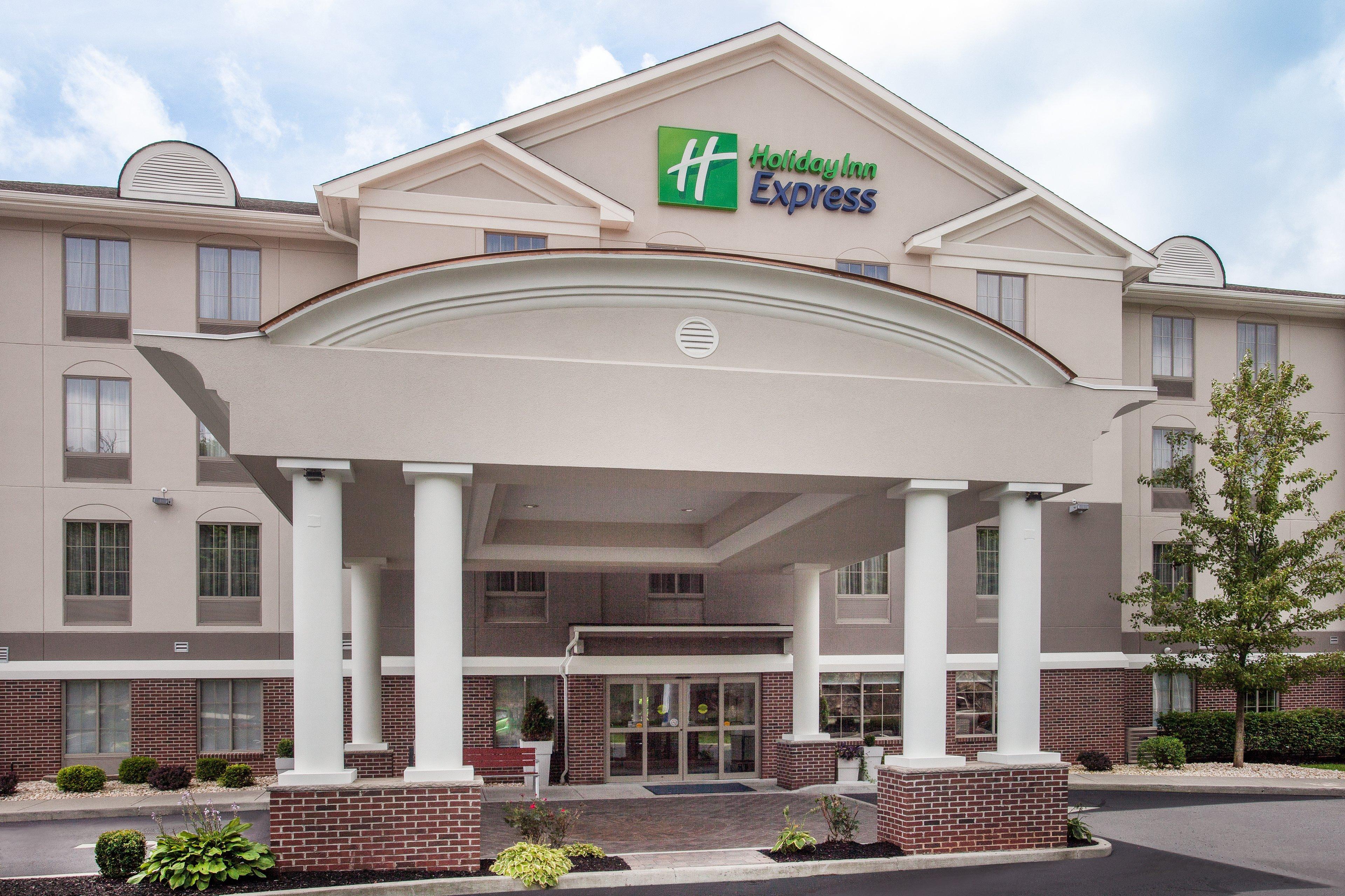 Holiday Inn Express Haskell-Wayne Area By Ihg Εξωτερικό φωτογραφία