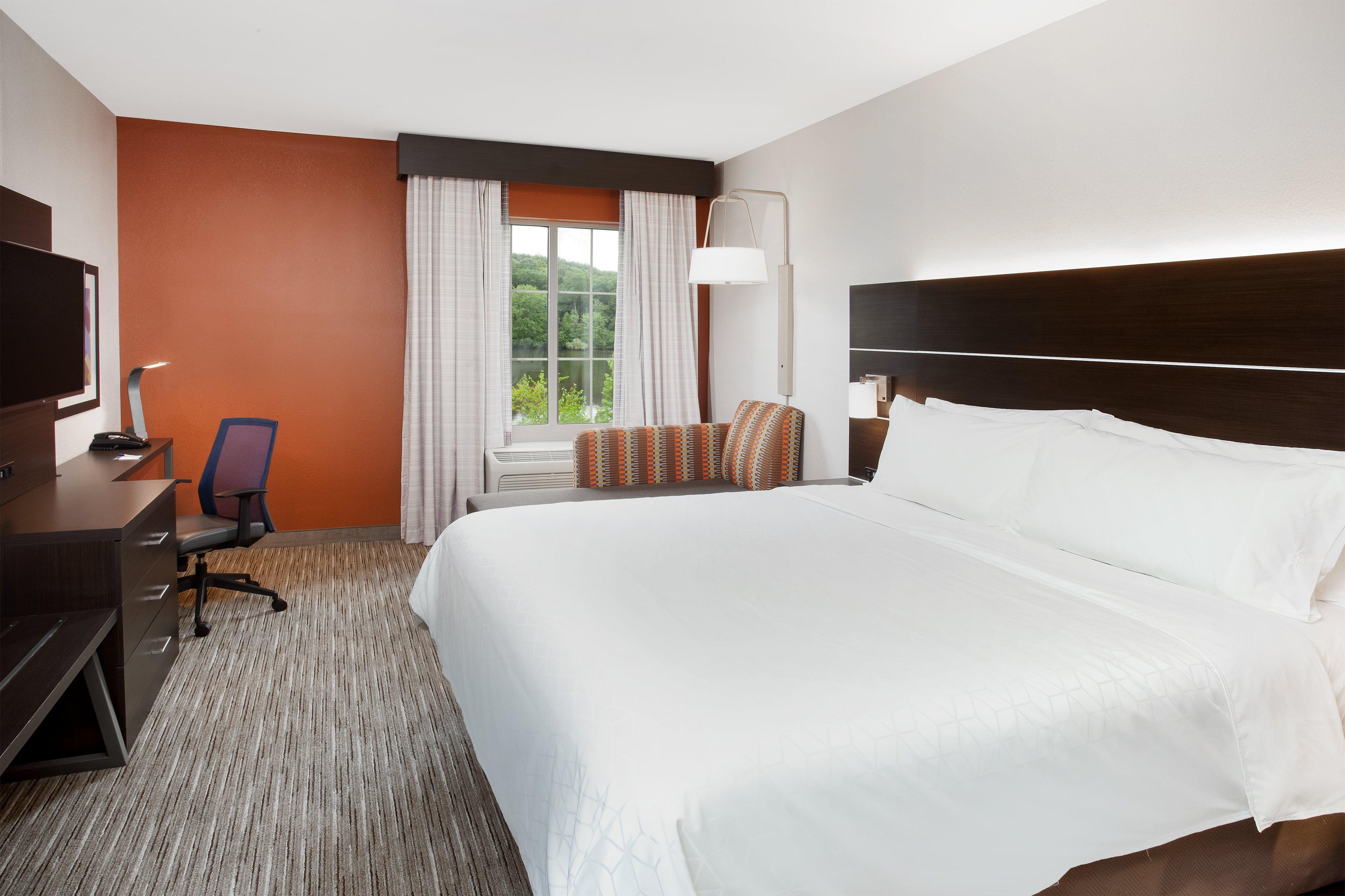 Holiday Inn Express Haskell-Wayne Area By Ihg Εξωτερικό φωτογραφία