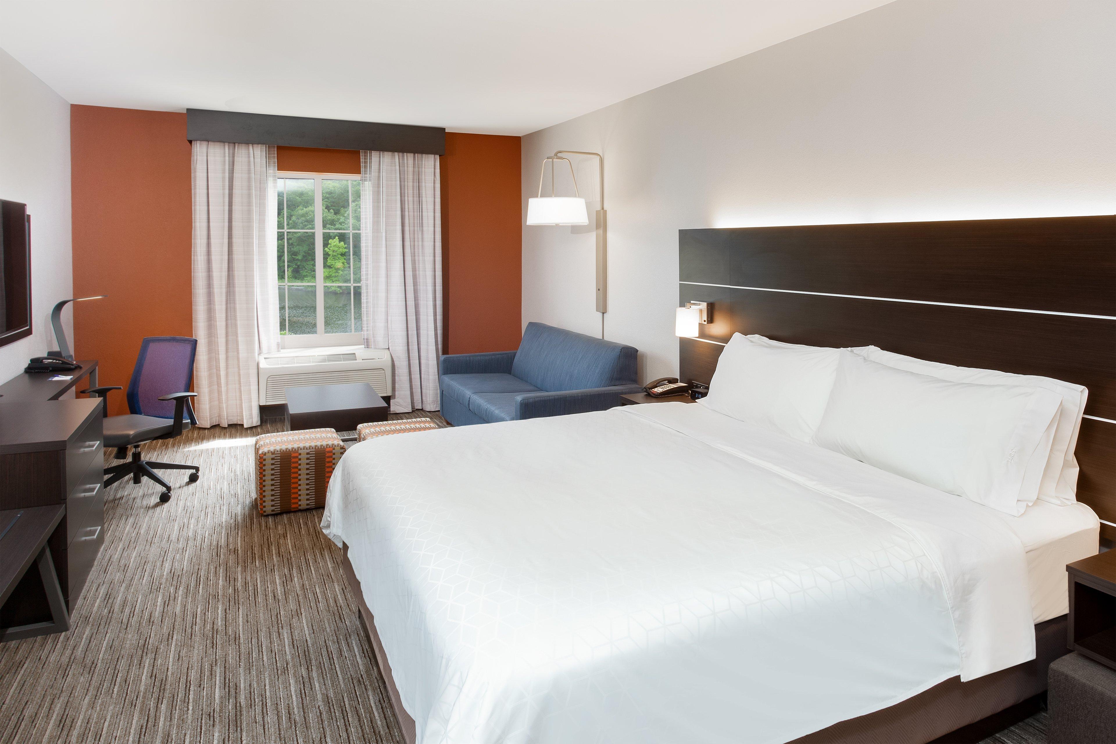 Holiday Inn Express Haskell-Wayne Area By Ihg Εξωτερικό φωτογραφία