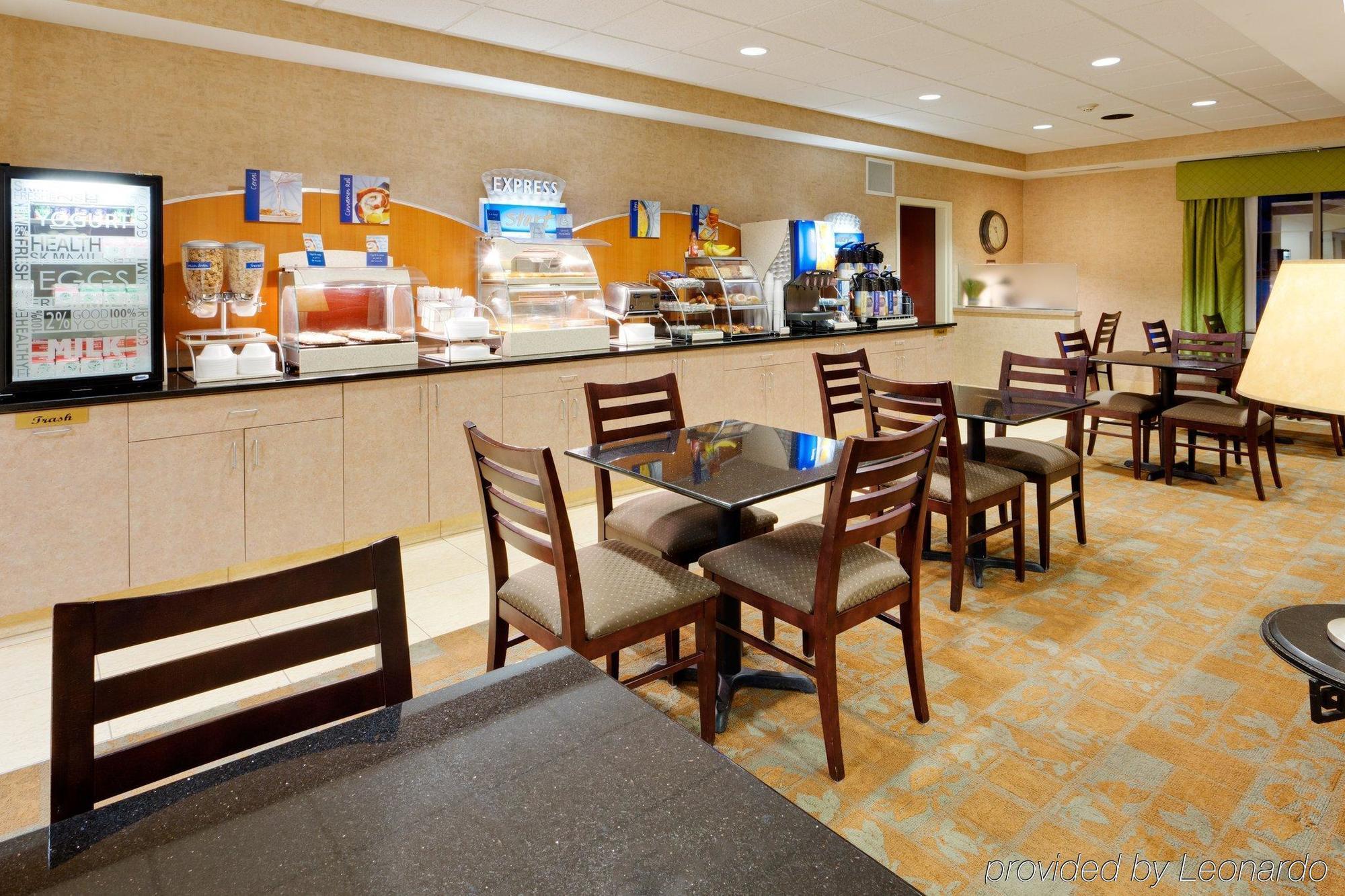 Holiday Inn Express Haskell-Wayne Area By Ihg Εστιατόριο φωτογραφία