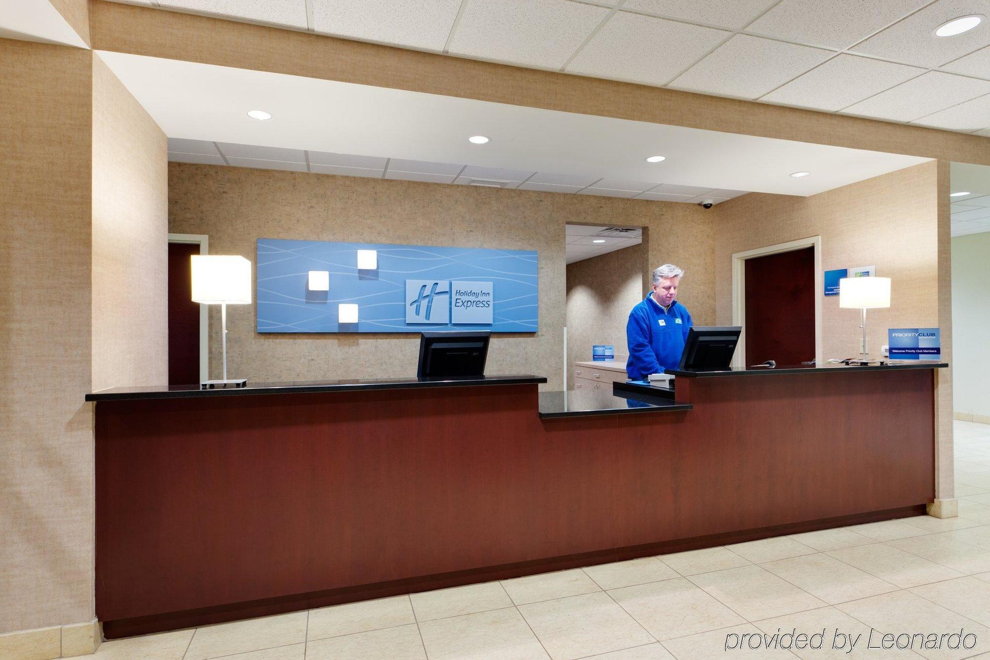 Holiday Inn Express Haskell-Wayne Area By Ihg Εσωτερικό φωτογραφία
