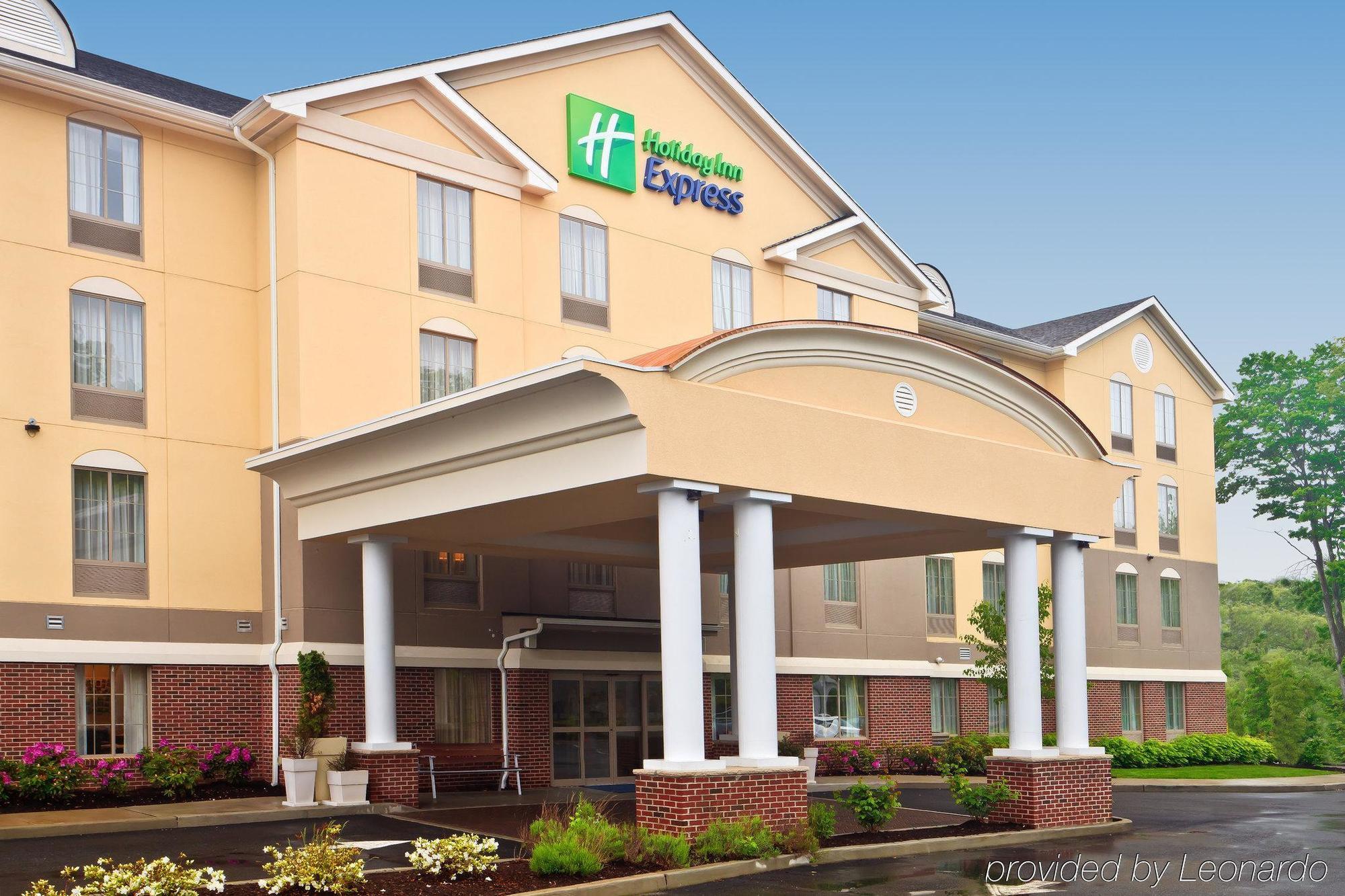 Holiday Inn Express Haskell-Wayne Area By Ihg Εξωτερικό φωτογραφία