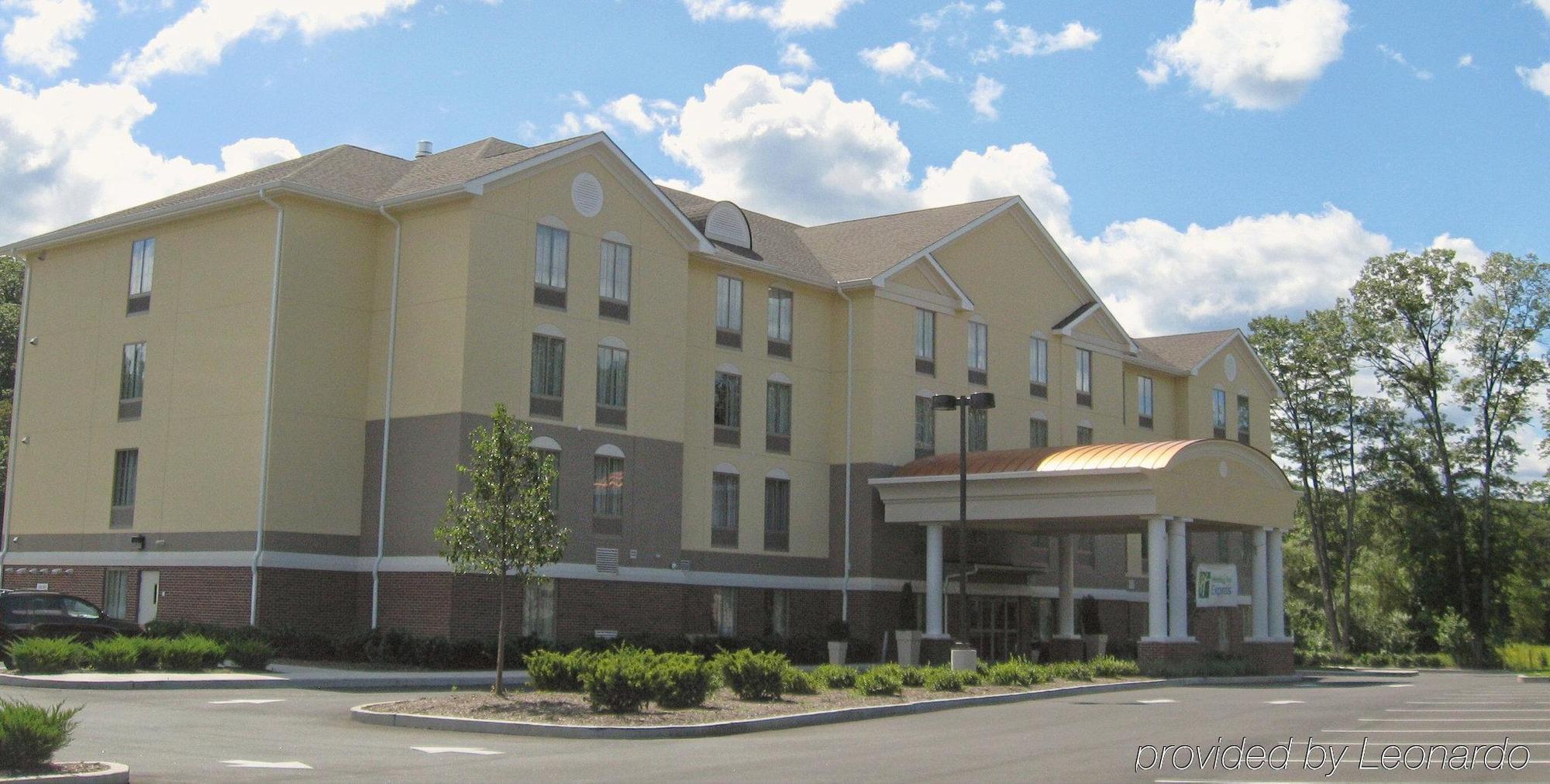 Holiday Inn Express Haskell-Wayne Area By Ihg Εξωτερικό φωτογραφία