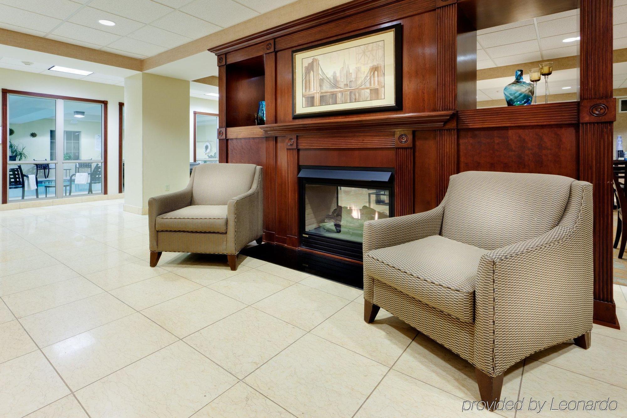 Holiday Inn Express Haskell-Wayne Area By Ihg Εσωτερικό φωτογραφία