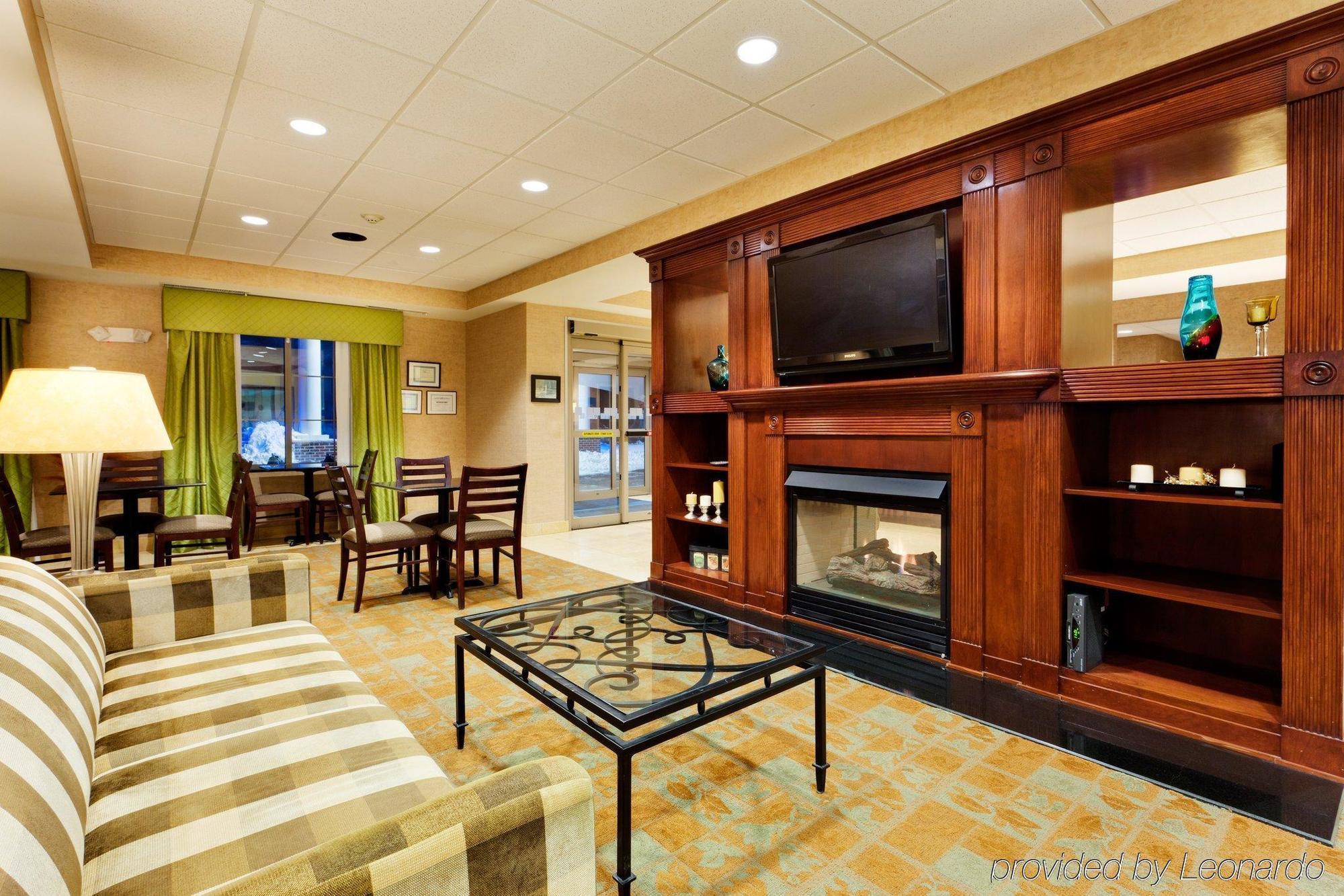 Holiday Inn Express Haskell-Wayne Area By Ihg Εσωτερικό φωτογραφία