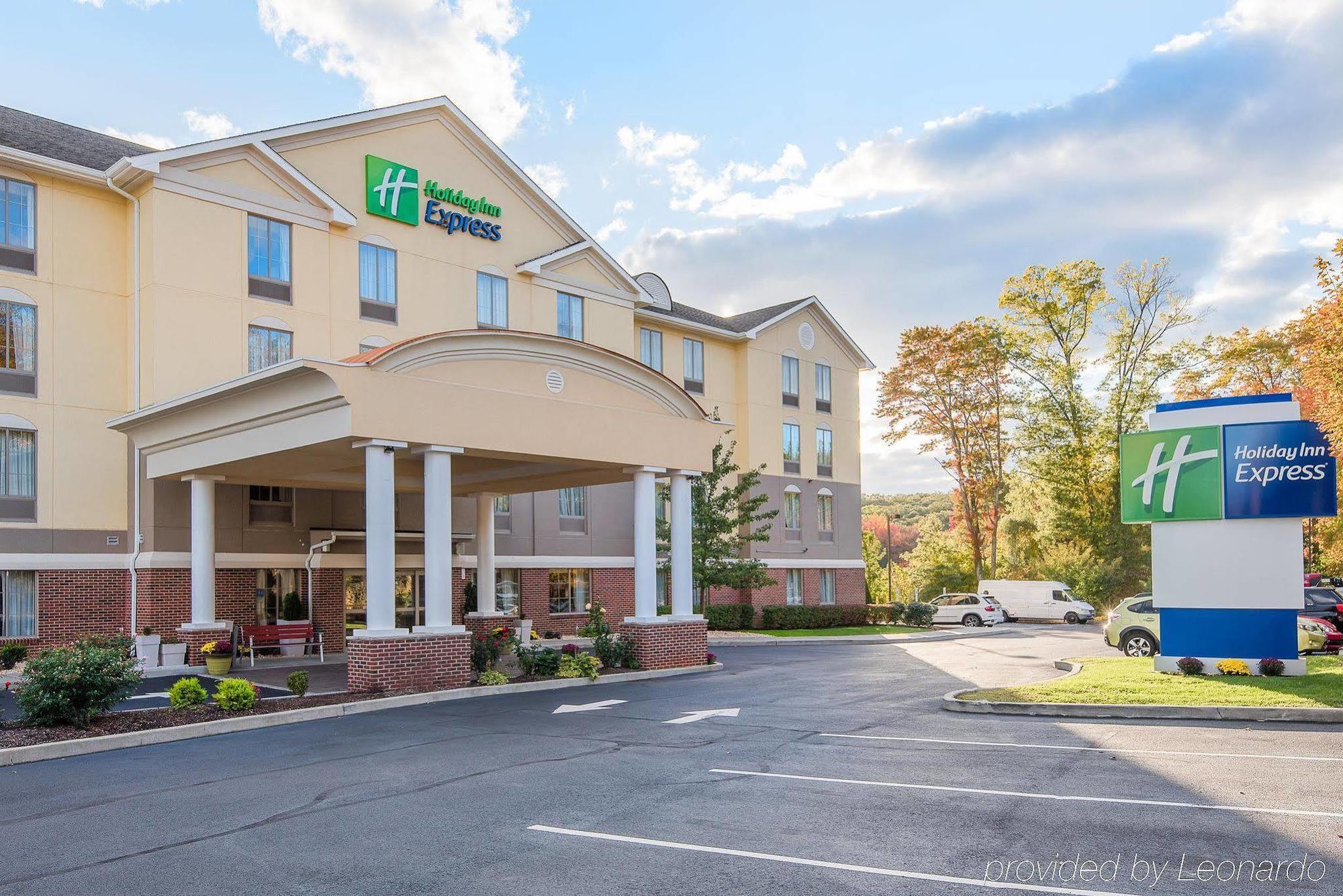 Holiday Inn Express Haskell-Wayne Area By Ihg Εξωτερικό φωτογραφία