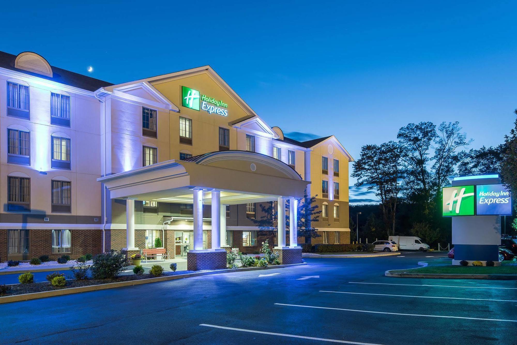 Holiday Inn Express Haskell-Wayne Area By Ihg Εξωτερικό φωτογραφία