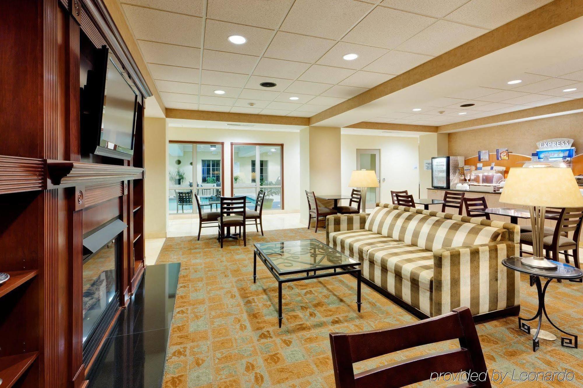 Holiday Inn Express Haskell-Wayne Area By Ihg Εξωτερικό φωτογραφία