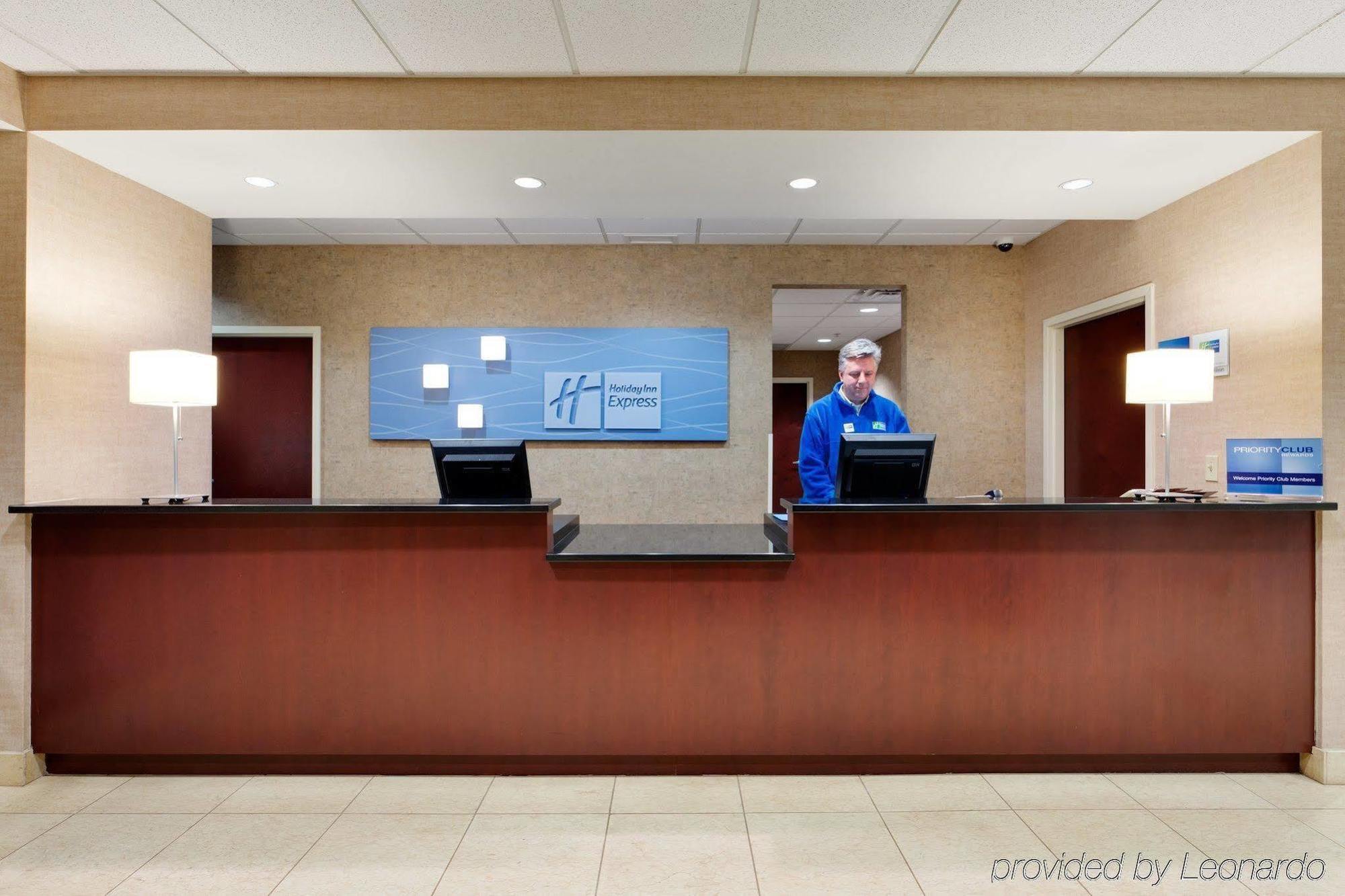Holiday Inn Express Haskell-Wayne Area By Ihg Εξωτερικό φωτογραφία