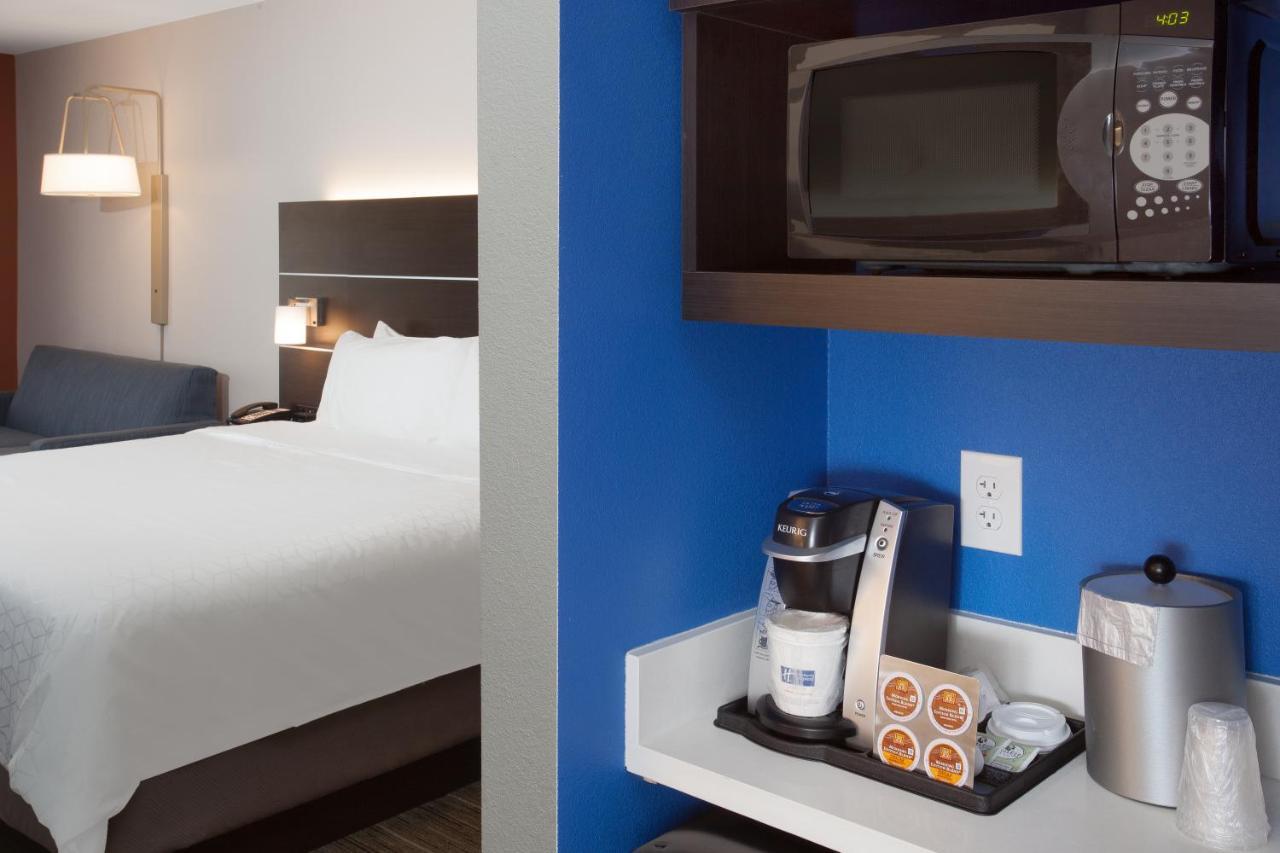 Holiday Inn Express Haskell-Wayne Area By Ihg Εξωτερικό φωτογραφία