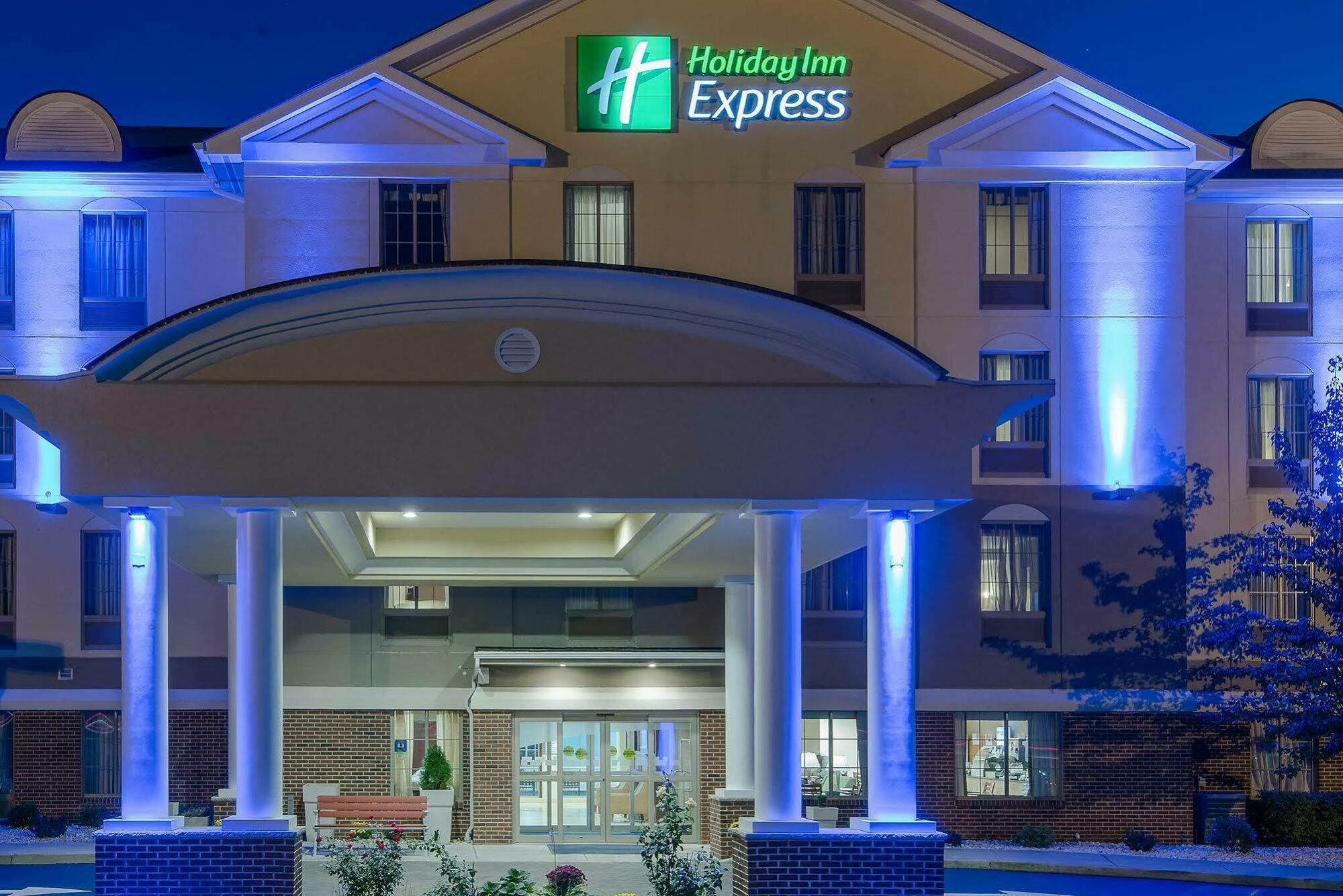 Holiday Inn Express Haskell-Wayne Area By Ihg Εξωτερικό φωτογραφία
